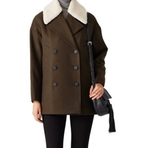 Olive Porter Peacoat by Marc New York